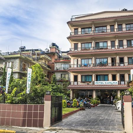 Hotel Karuna Pokhara Eksteriør bilde