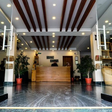 Hotel Karuna Pokhara Eksteriør bilde