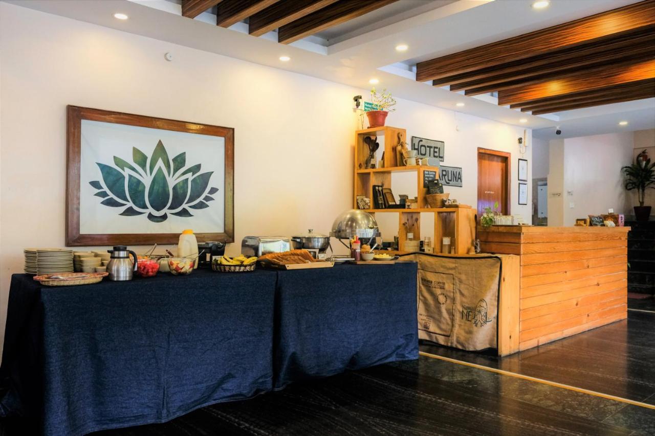 Hotel Karuna Pokhara Eksteriør bilde