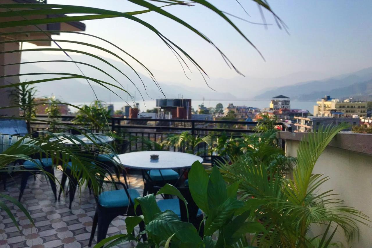 Hotel Karuna Pokhara Eksteriør bilde