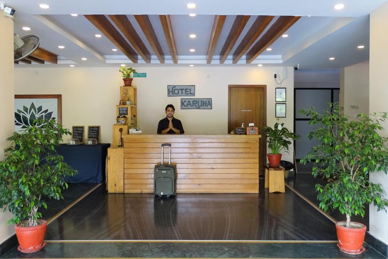 Hotel Karuna Pokhara Eksteriør bilde