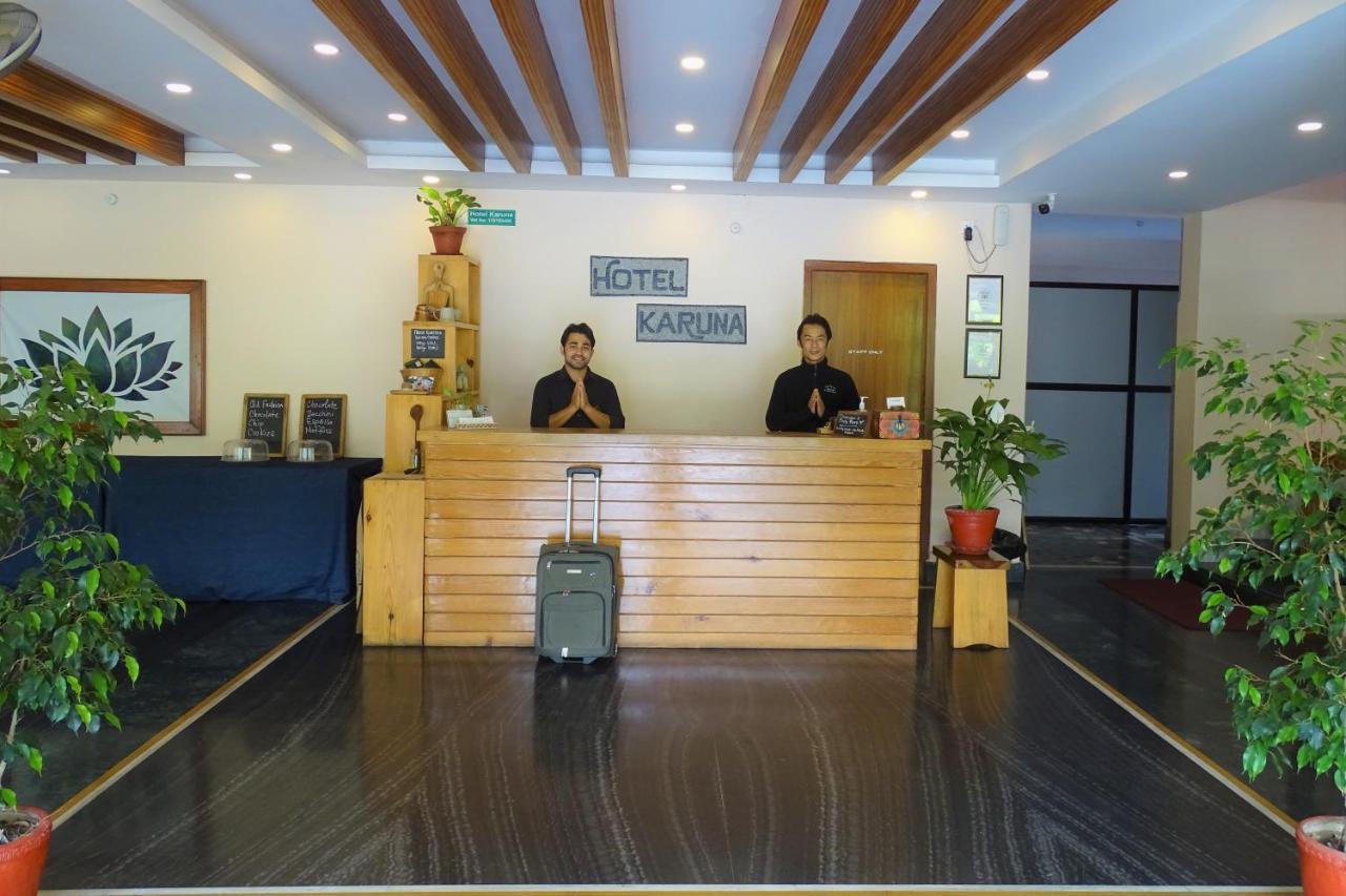 Hotel Karuna Pokhara Eksteriør bilde