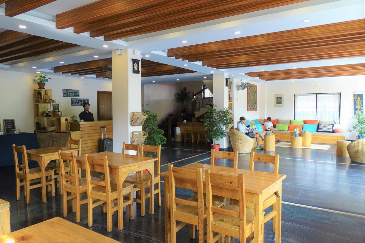 Hotel Karuna Pokhara Eksteriør bilde