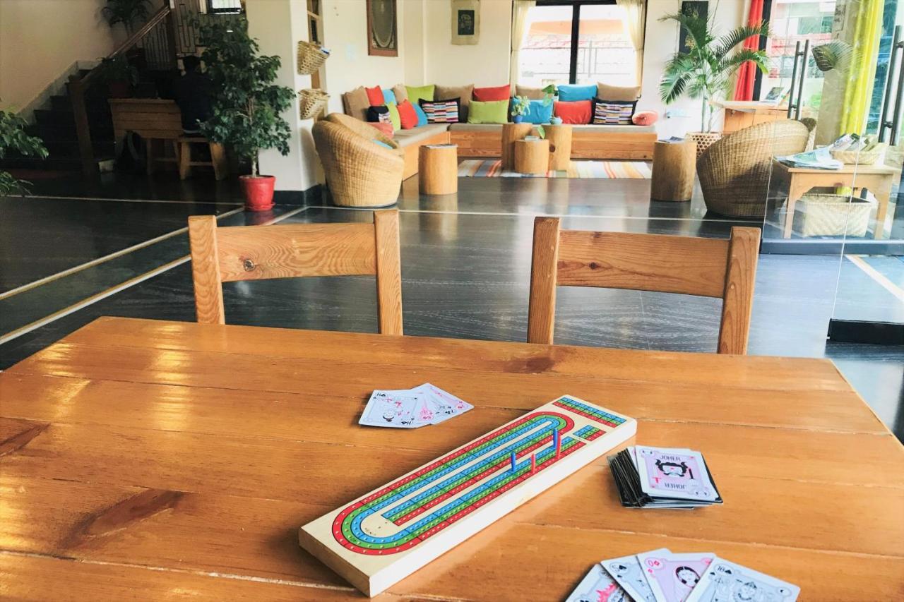 Hotel Karuna Pokhara Eksteriør bilde