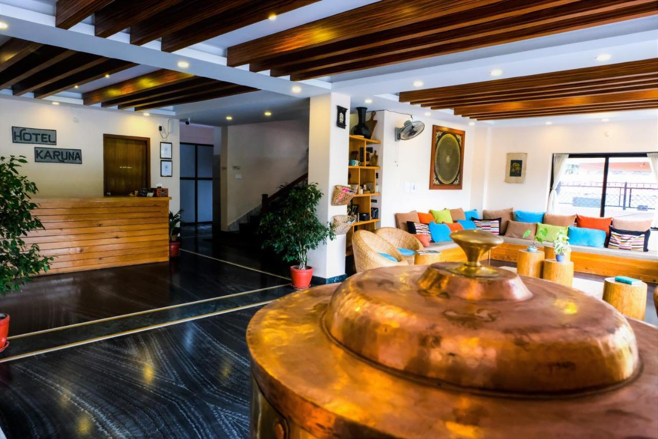 Hotel Karuna Pokhara Eksteriør bilde