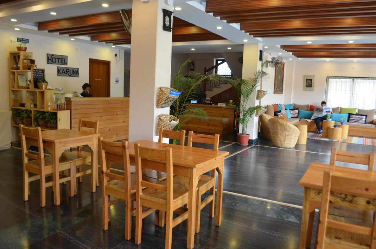 Hotel Karuna Pokhara Eksteriør bilde