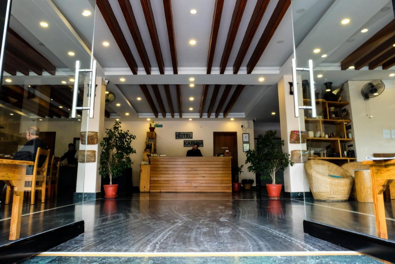 Hotel Karuna Pokhara Eksteriør bilde