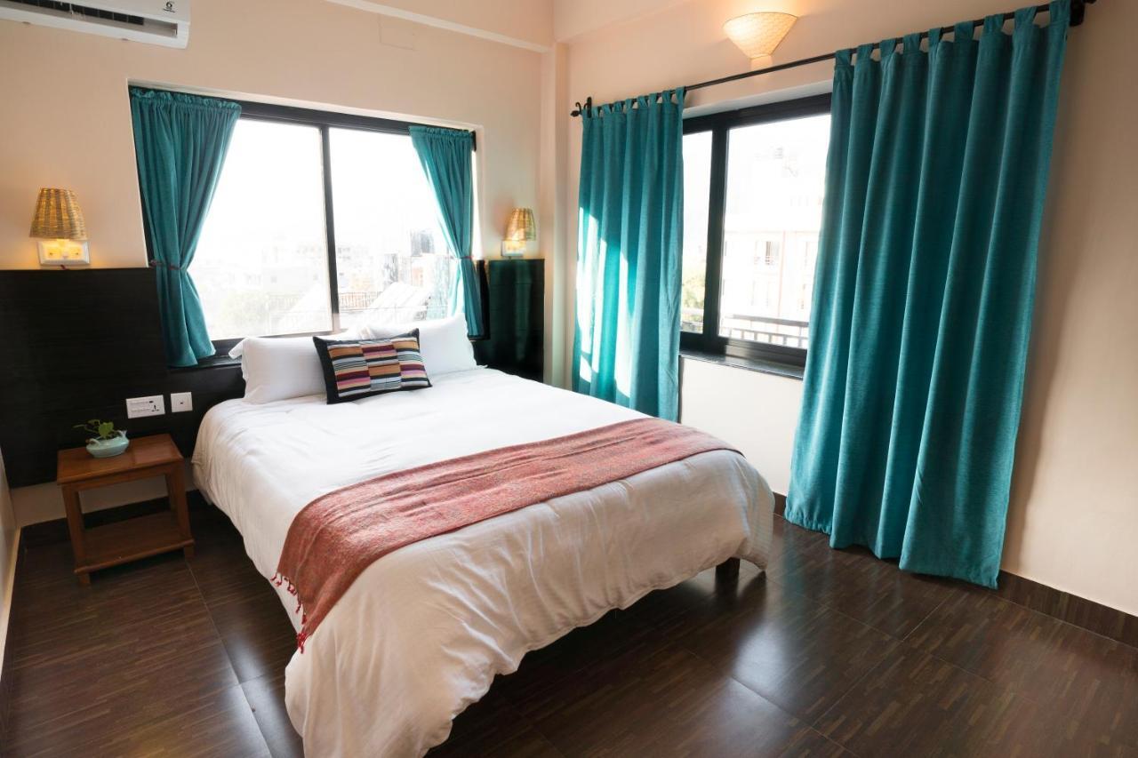 Hotel Karuna Pokhara Eksteriør bilde