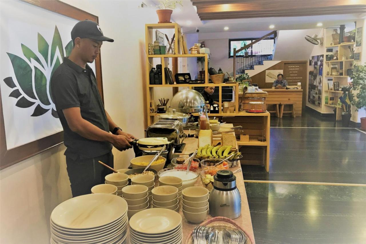 Hotel Karuna Pokhara Eksteriør bilde