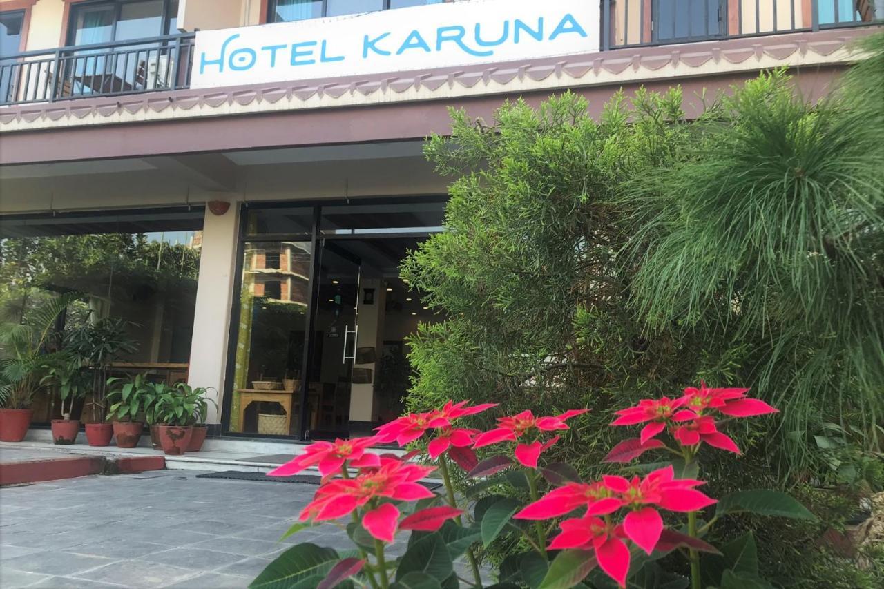 Hotel Karuna Pokhara Eksteriør bilde