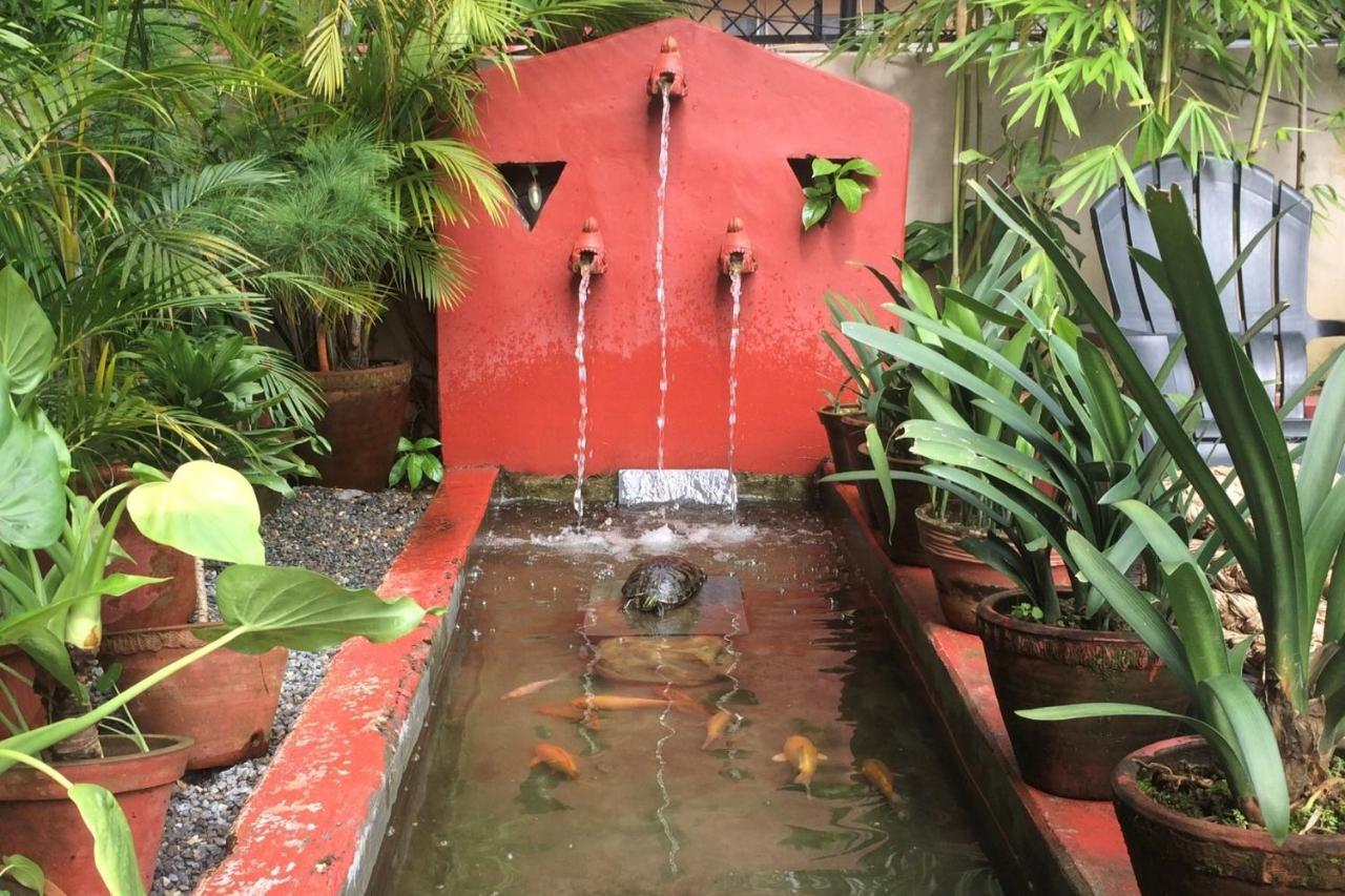 Hotel Karuna Pokhara Eksteriør bilde