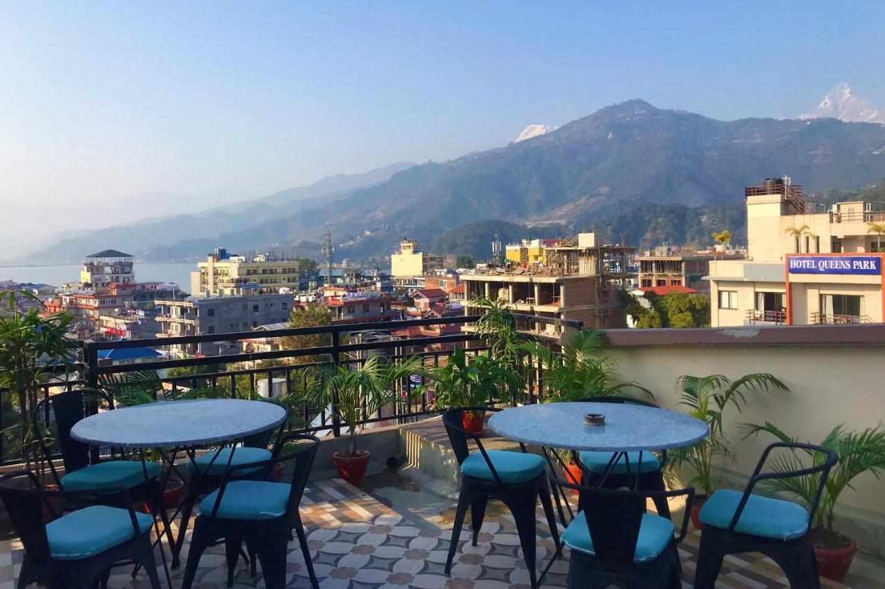 Hotel Karuna Pokhara Eksteriør bilde