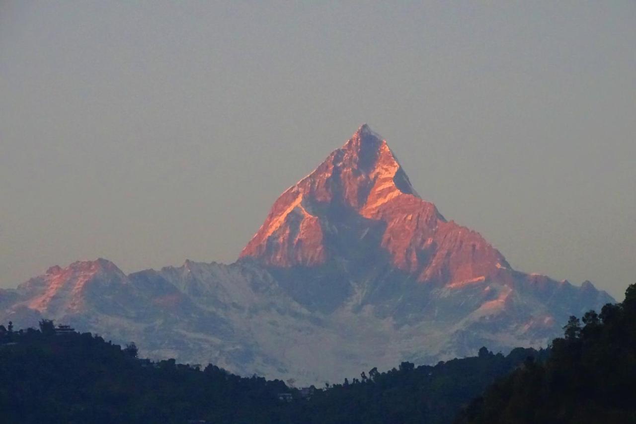Hotel Karuna Pokhara Eksteriør bilde