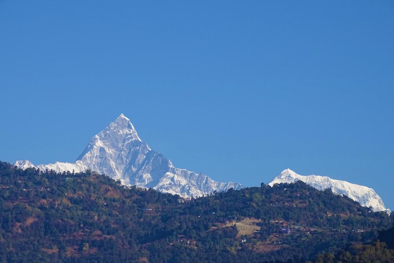 Hotel Karuna Pokhara Eksteriør bilde