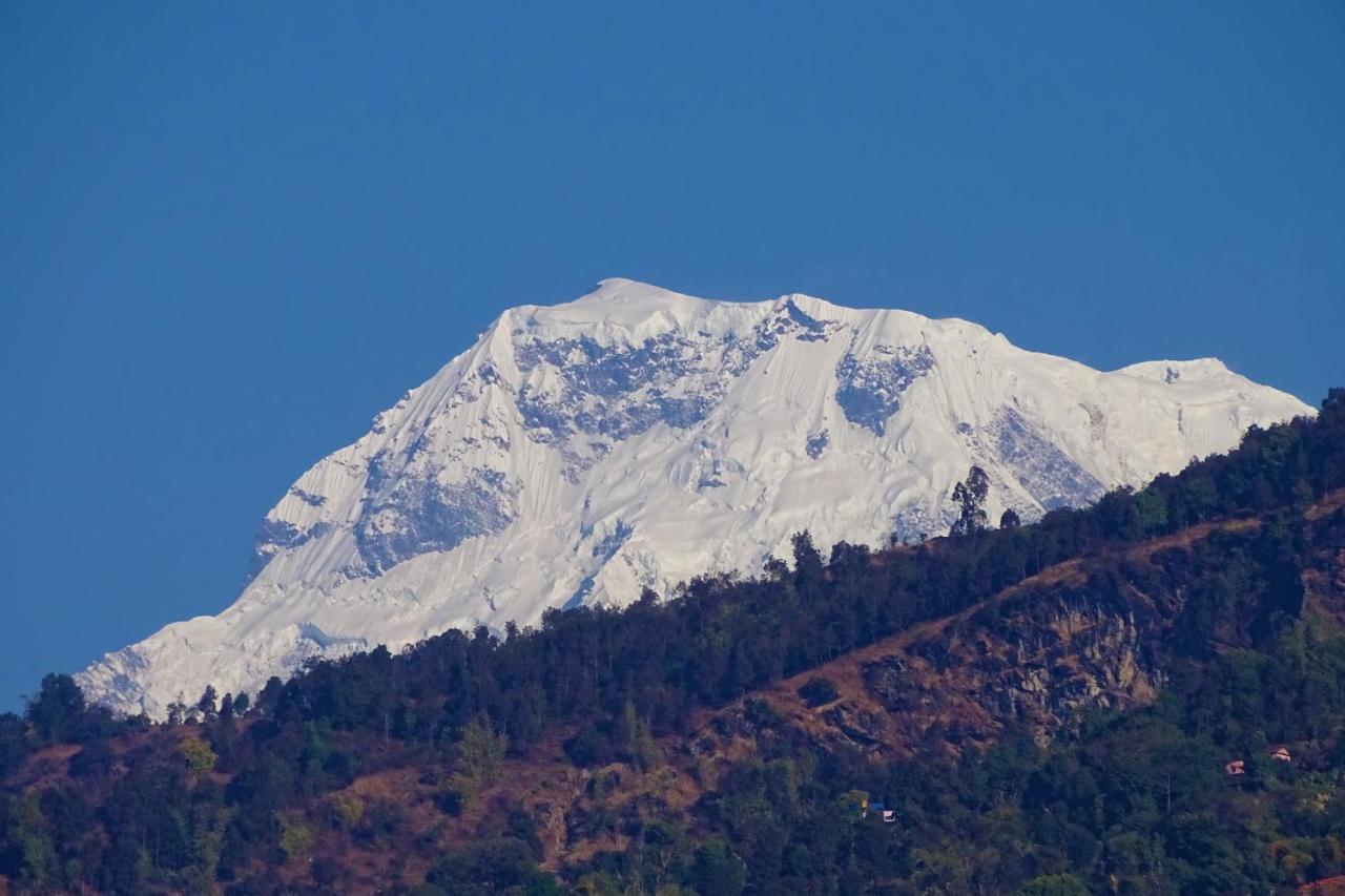 Hotel Karuna Pokhara Eksteriør bilde